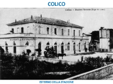 Ferrovie della Valtellina  - Raccolta fotografica