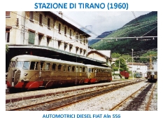 Ferrovie della Valtellina  - Raccolta fotografica