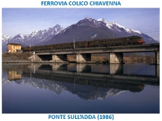 Ferrovie della Valtellina  - Raccolta fotografica