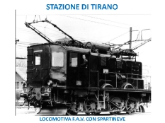 Ferrovie della Valtellina  - Raccolta fotografica