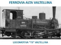 Ferrovie della Valtellina  - Raccolta fotografica