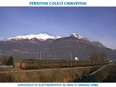 Ferrovie della Valtellina  - Raccolta fotografica
