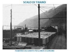 Ferrovie della Valtellina  - Raccolta fotografica