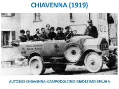 Ferrovie della Valtellina  - Raccolta fotografica