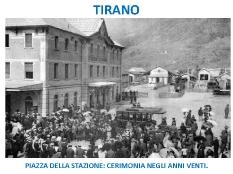 Ferrovie della Valtellina  - Raccolta fotografica