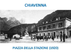 Ferrovie della Valtellina  - Raccolta fotografica