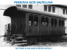 Ferrovie della Valtellina  - Raccolta fotografica