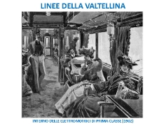 Ferrovie della Valtellina  - Raccolta fotografica