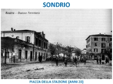 Ferrovie della Valtellina  - Raccolta fotografica