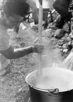 Momenti di vita familiare e sociale