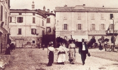 Momenti di vita familiare e sociale