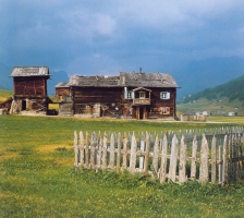 Esempi emblematici di architettura contadina