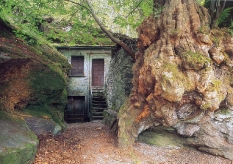 Esempi emblematici di architettura contadina