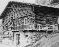 Esempi emblematici di architettura contadina