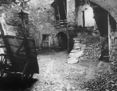 Esempi emblematici di architettura contadina