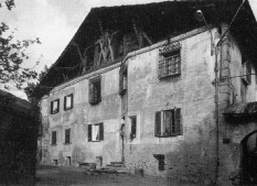 Esempi emblematici di architettura contadina