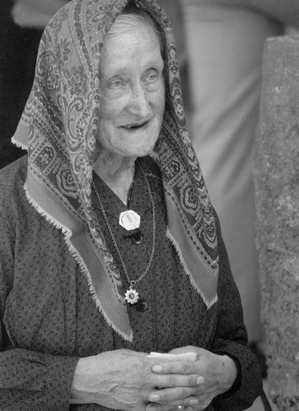 Episodi di vita in Montagna