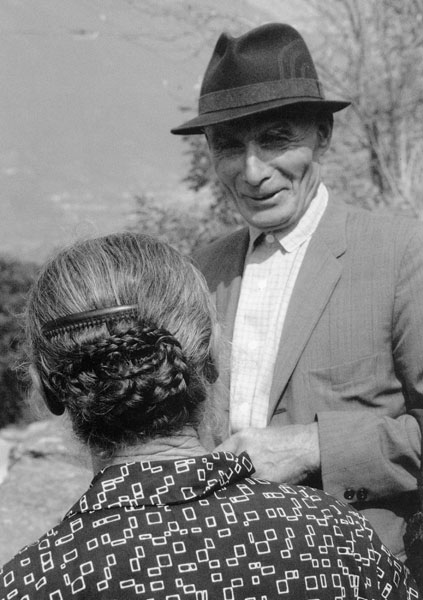 Episodi di vita in Montagna