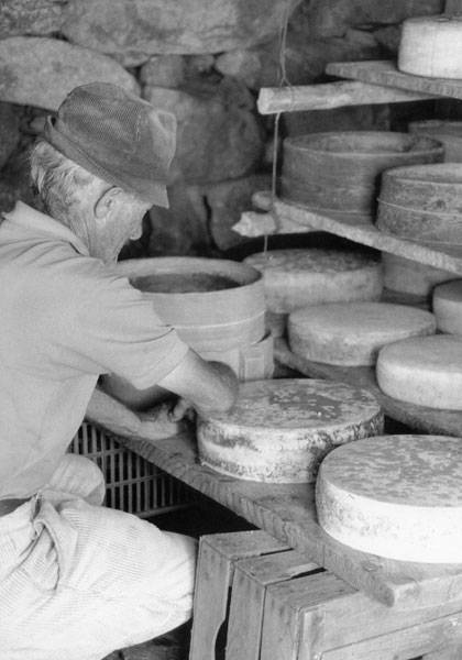 Episodi di vita in Montagna