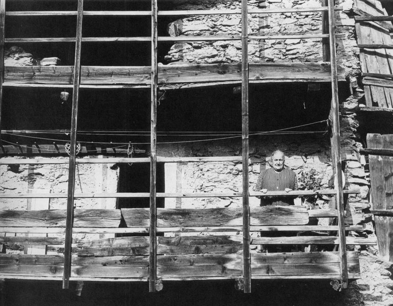 Esempi emblematici di architettura contadina