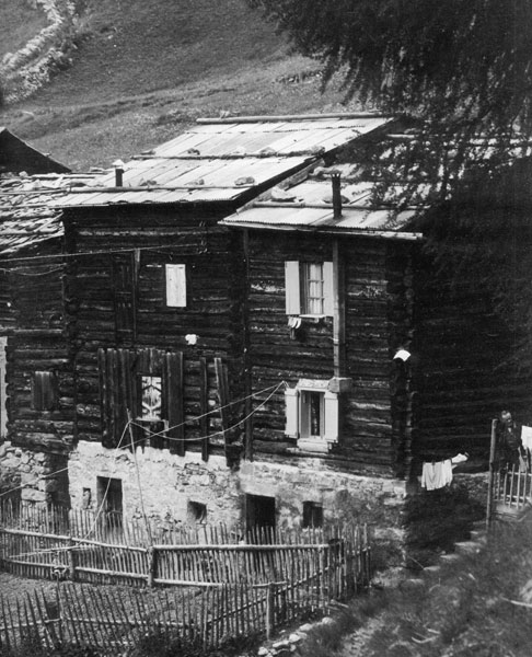 Esempi emblematici di architettura contadina