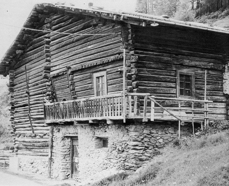 Esempi emblematici di architettura contadina