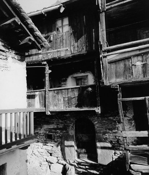 Esempi emblematici di architettura contadina