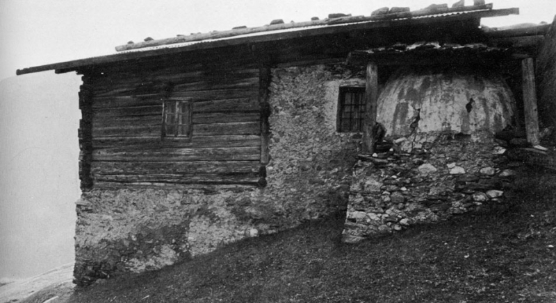 Esempi emblematici di architettura contadina