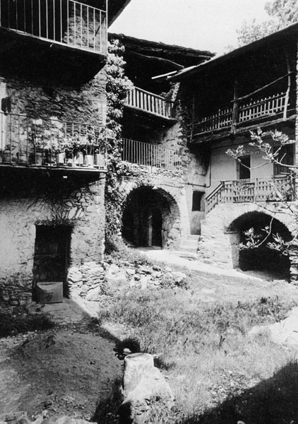 Esempi emblematici di architettura contadina