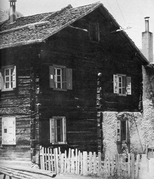 Esempi emblematici di architettura contadina