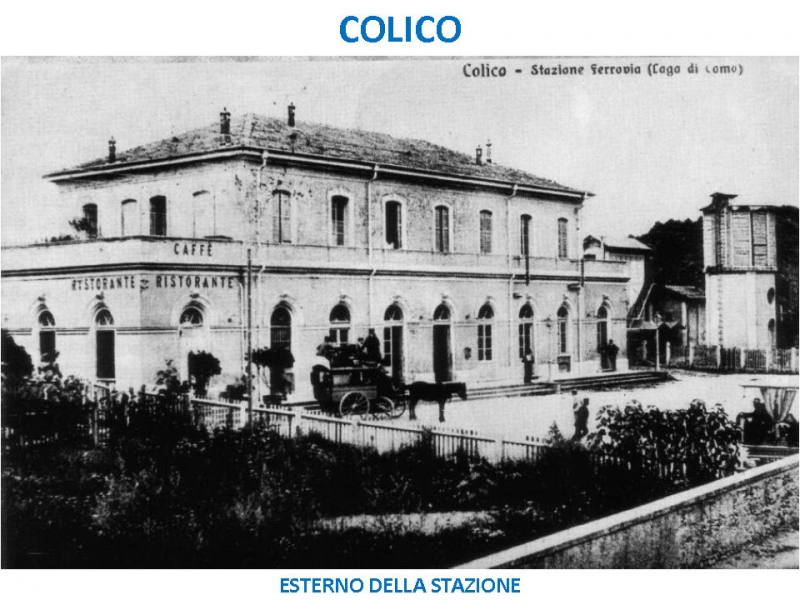 Ferrovie della Valtellina  - Raccolta fotografica