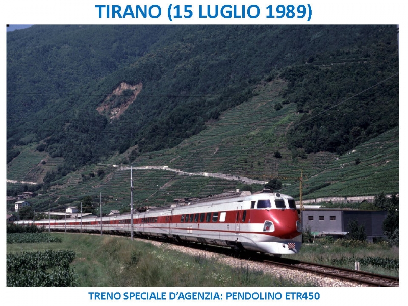 Ferrovie della Valtellina  - Raccolta fotografica