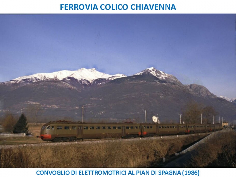 Ferrovie della Valtellina  - Raccolta fotografica