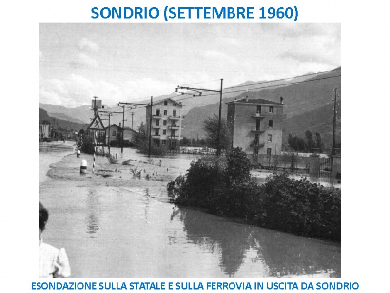 Ferrovie della Valtellina  - Raccolta fotografica