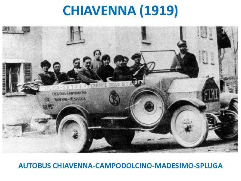 Ferrovie della Valtellina  - Raccolta fotografica