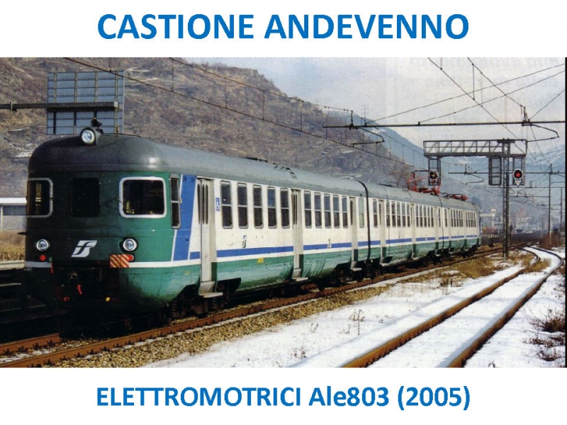 Ferrovie della Valtellina  - Raccolta fotografica