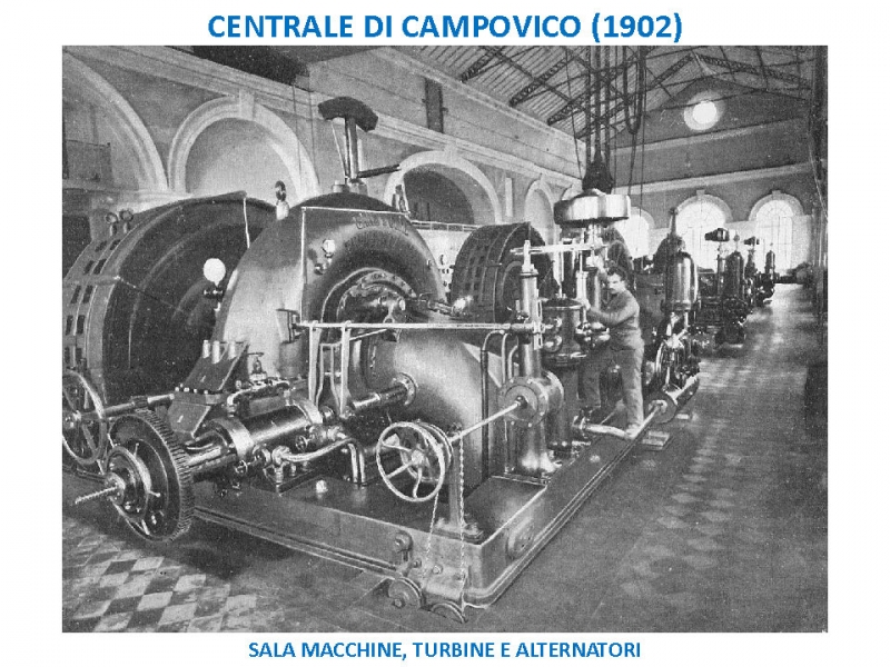 Ferrovie della Valtellina  - Raccolta fotografica