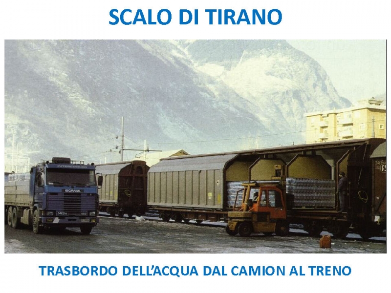 Ferrovie della Valtellina  - Raccolta fotografica