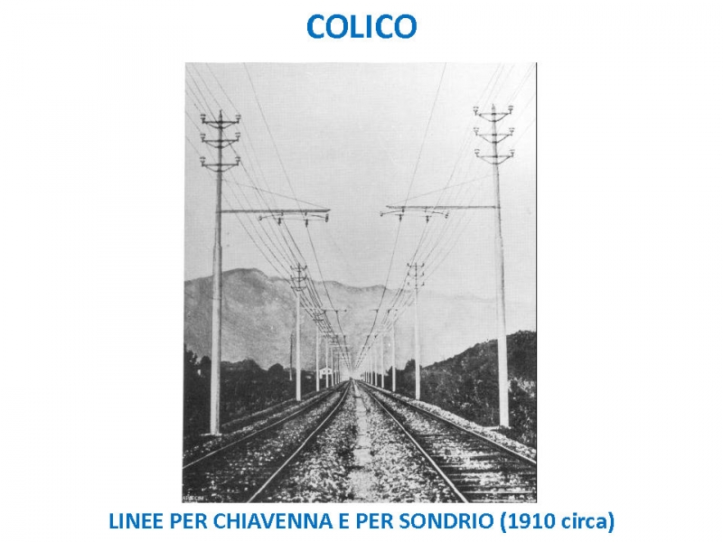 Ferrovie della Valtellina  - Raccolta fotografica
