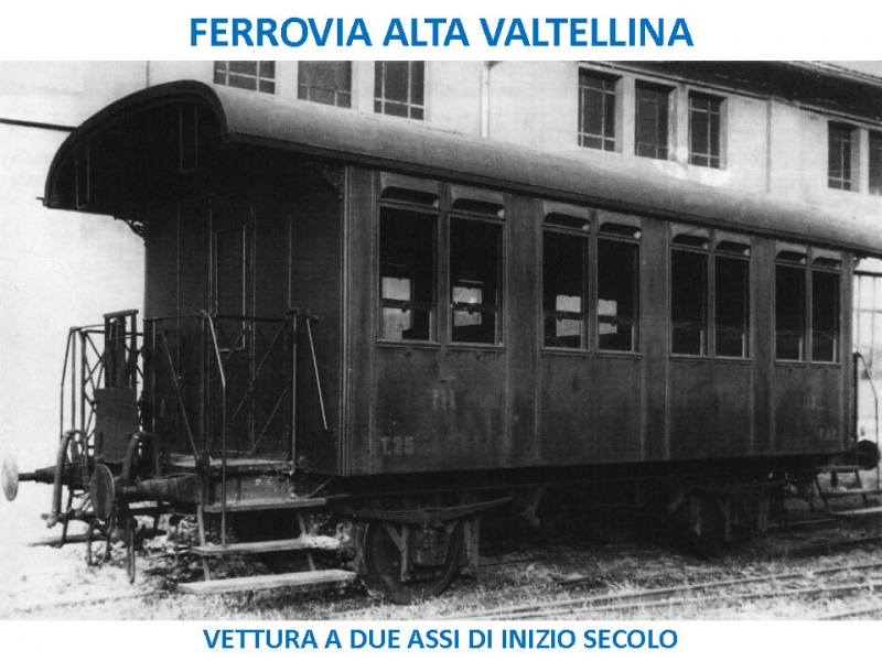 Ferrovie della Valtellina  - Raccolta fotografica