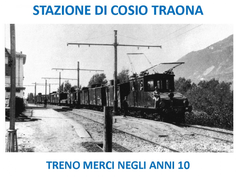 Ferrovie della Valtellina  - Raccolta fotografica