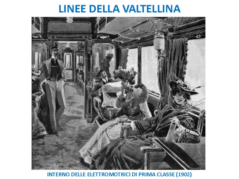 Ferrovie della Valtellina  - Raccolta fotografica