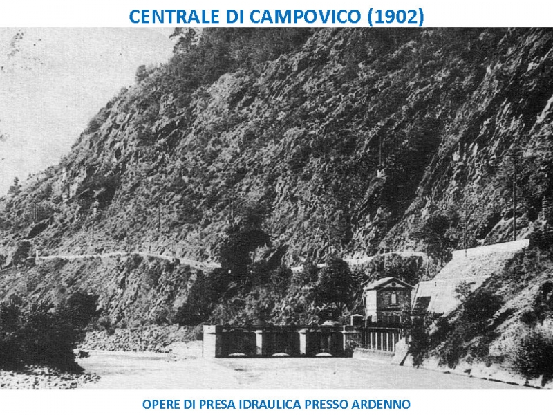 Ferrovie della Valtellina  - Raccolta fotografica