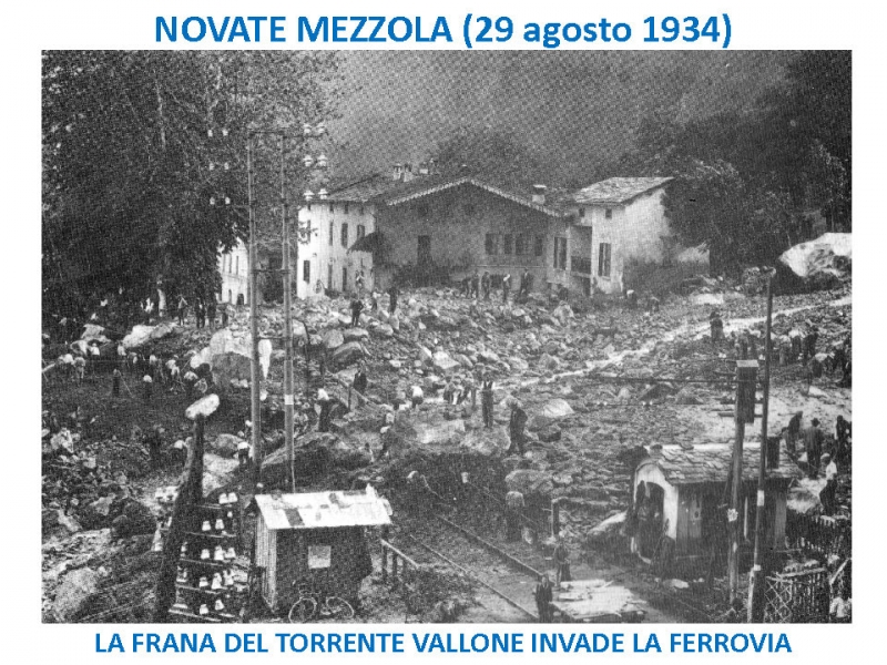 Ferrovie della Valtellina  - Raccolta fotografica