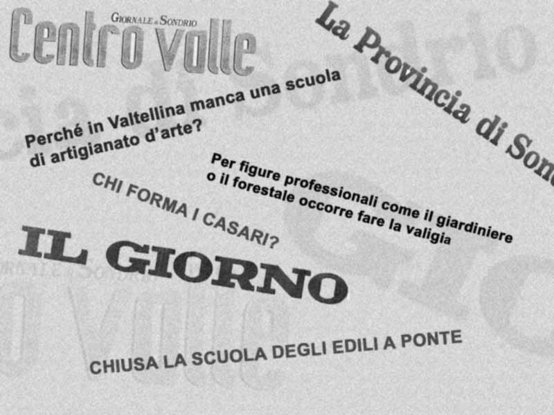 Industria, commercio e turismo minacciati