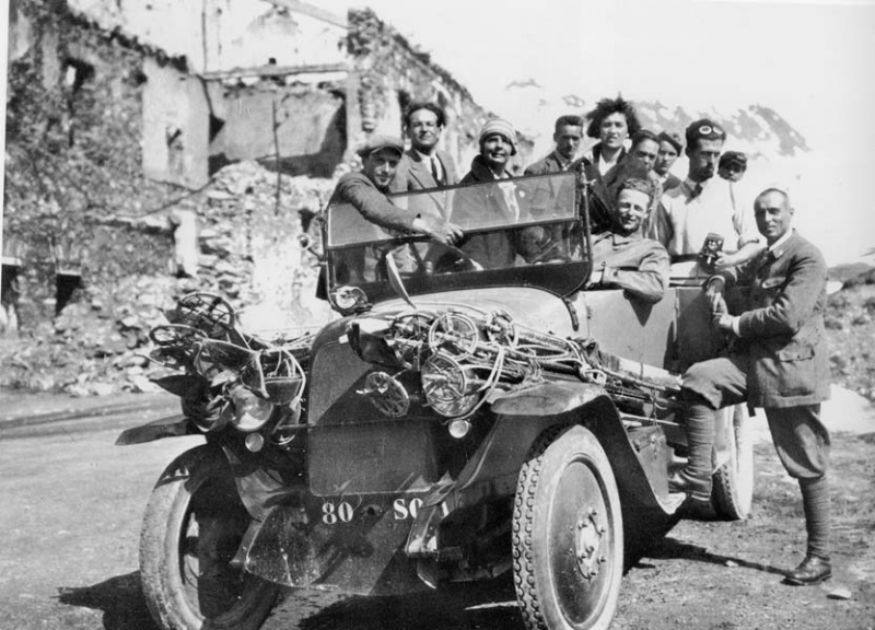 Momenti di svago, riposo e tempo libero