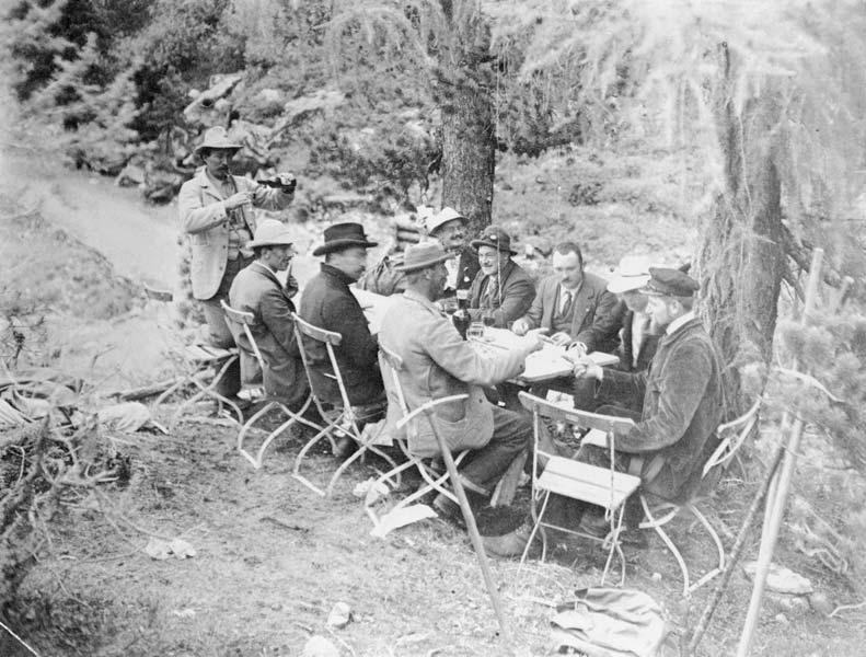 Momenti di svago, riposo e tempo libero