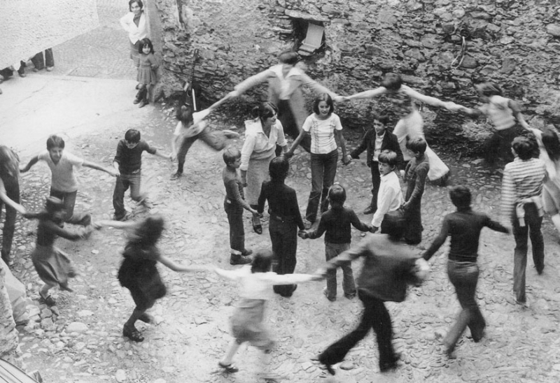 Momenti di svago, riposo e tempo libero