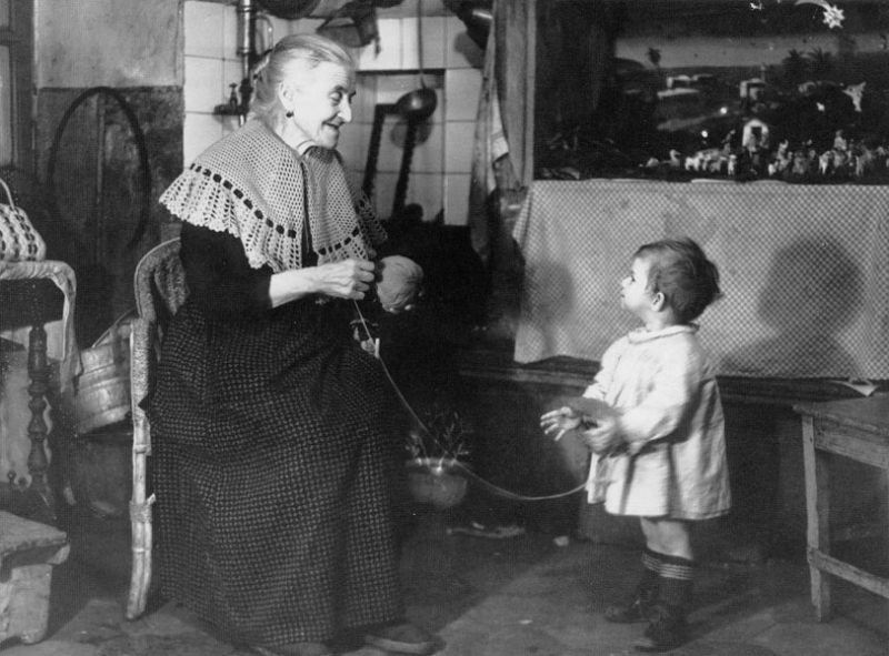 Momenti di vita familiare e sociale