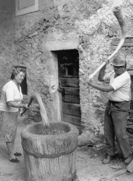 Momenti di vita familiare e sociale